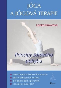 Jóga a Jógová terapie - Lenka Oravcová