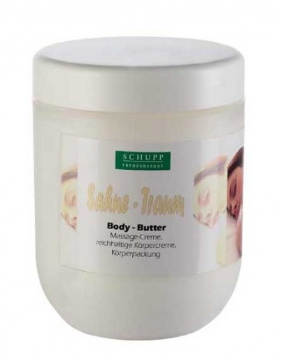 Body-Butter - smetanový sen 1000ml