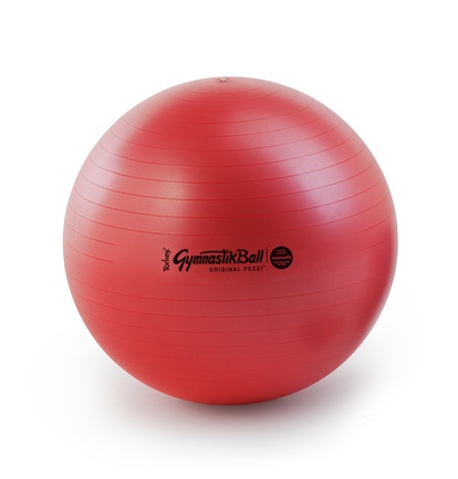 Ledragomma Gymnastik Ball MAXAFE 75cm - červený