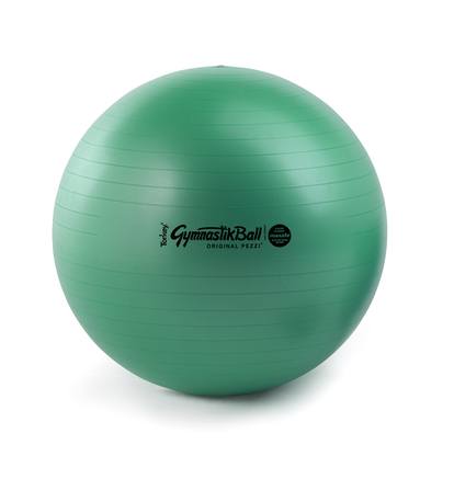 Ledragomma Gymnastik Ball MAXAFE 65cm - zelený