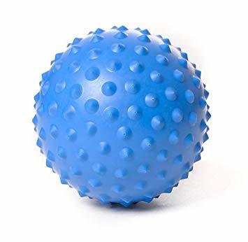 Ledragomma ActivaMedium masážní míček 13cm - modrý