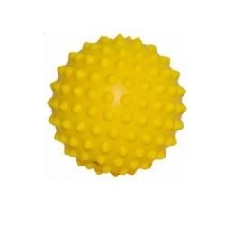 Ledragomma ActivaSmall masážní míček 9cm - žlutý