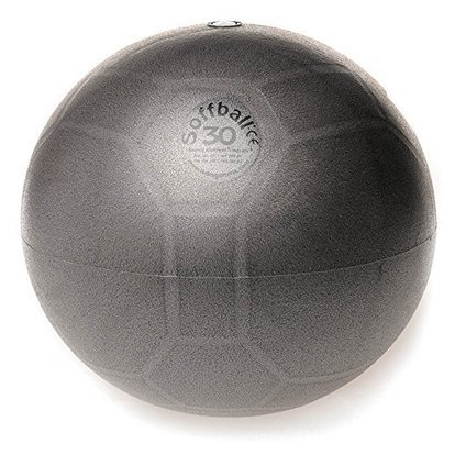 Ledragomma SoffBall MAXAFE 30cm - šedý