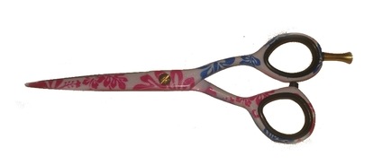 Lexwo kadeřnické stříhací nůžky 5,5" - typ R01019