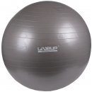 LIVEUP gymball Anti-Burst gymnastický míč 75cm - šedý