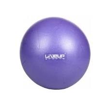 LIVEUP overball 20cm - fialový