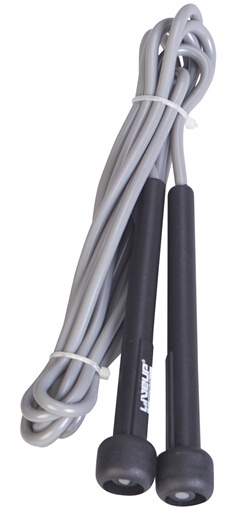 LIVEUP švihadlo Speed Jump LS3115 275cm - šedé