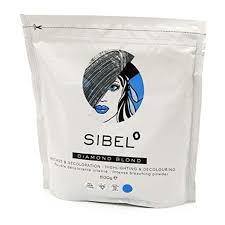 Sibel Diamond Blond melírovací prášek - 500g