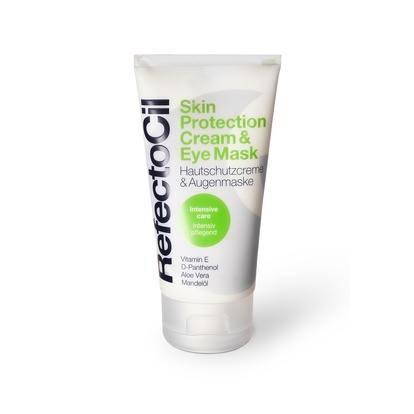 Refectocil Skin Protection Cream & Eye Mask - ochranný krém a oční maska - 75ml