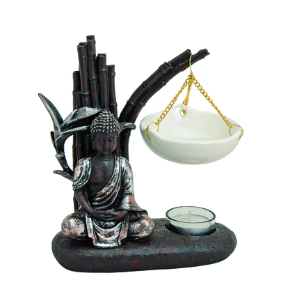 Aroma lampa Buddha - 19x8x20cm