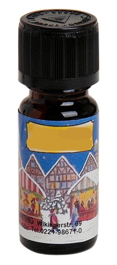 Wurm Vonný olej Skořice 10ml