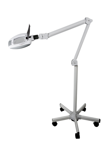 Kosmetická LED lampa s lupou 1005