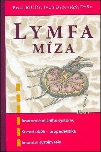 Lymfa - míza - Dr.I.Dylevský