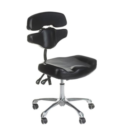 Židle tatérská 9972 - černá