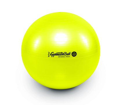 Ledragomma Gymnastik Ball MAXAFE 65cm - žlutý