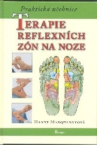 Terapie reflexních zón na noze - H.Marquardtová