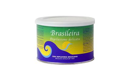 Depilační vosk Brasileira 400ml, pro brazilskou depilaci