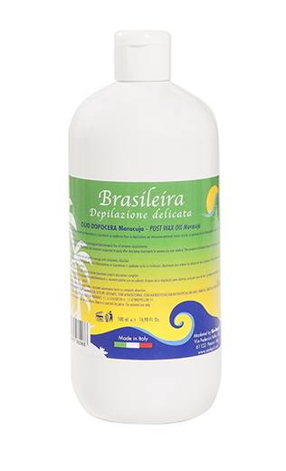 Podepilační olej Brasileira maracuja - 500ml