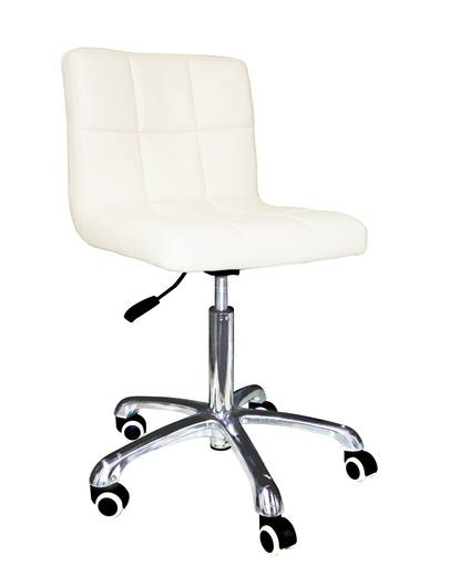 Židle MS15D - bílá