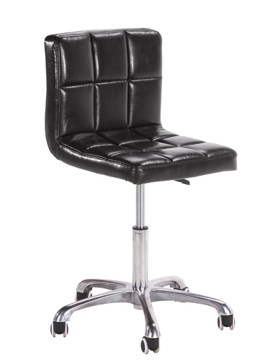 Židle MS15D - černá