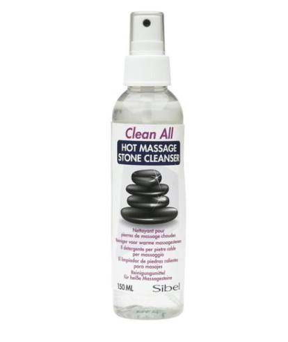 Sibel Clean All čistič horkých lávových kamenů - 150ml