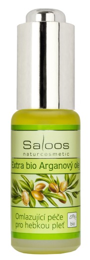 Saloos Extra Bio Arganový olej 50ml