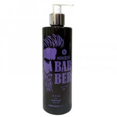 Předdepilační gel Monsieur Barber - 300ml