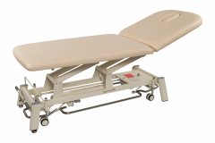 Elektrické lehátko Echo Treatment GB001112 - béžové
