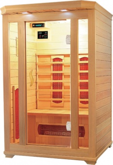 Infrasauna SEK-CK2